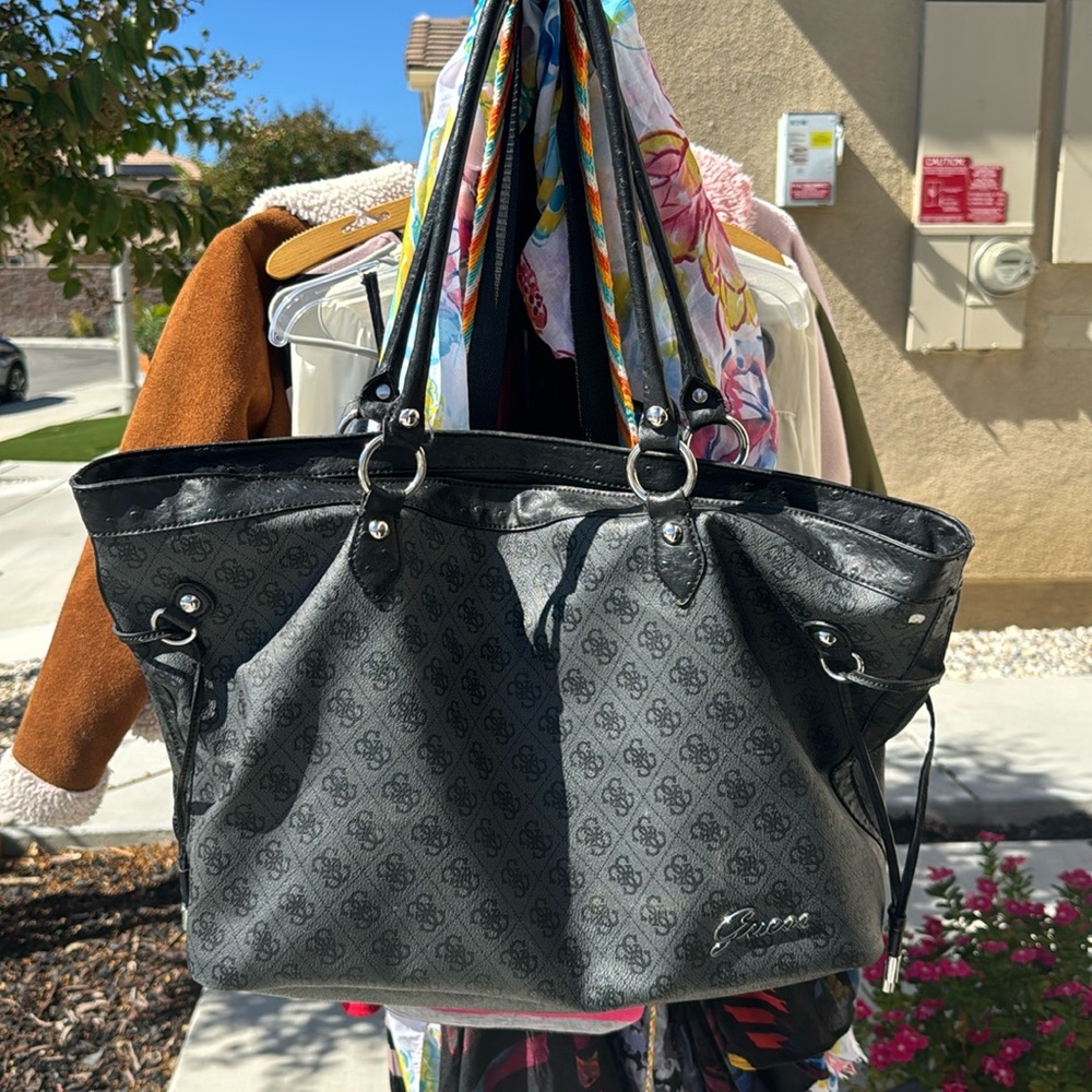 Guess Travel Bag